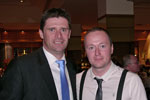 Niall Quinn & Guest