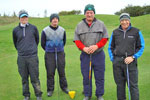 MEM Environmental Services with ex-player Bryan Robson