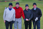 Team Moran with ex-player Bobby Park