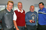 Town Centre Citroen Team - winners of Ian Porterfield Trophy (best score)