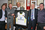 Eric Gates, Michael Ganley, Dick Malone, Monty &  Mark Henderson 