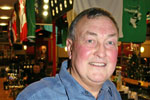 SFPA Treasurer Winston Young