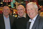 Monty & Cec Irwin with guest 