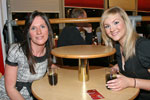Katrina Quinn & friend 